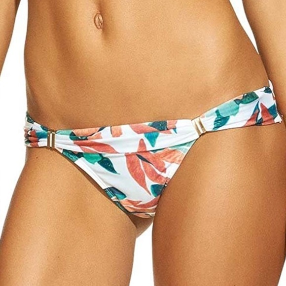NWT VIX Paula Hermanny Standard Bluebell Bia Tube Full Bottom - Picture 1 of 7